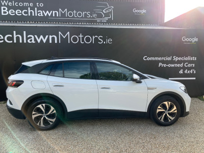 2022 Volkswagen ID.4