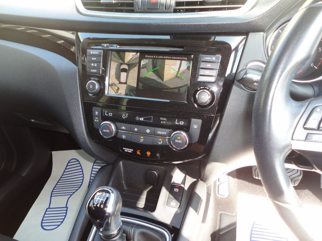 2020 Nissan Qashqai