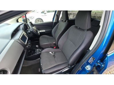 2015 Toyota Vitz