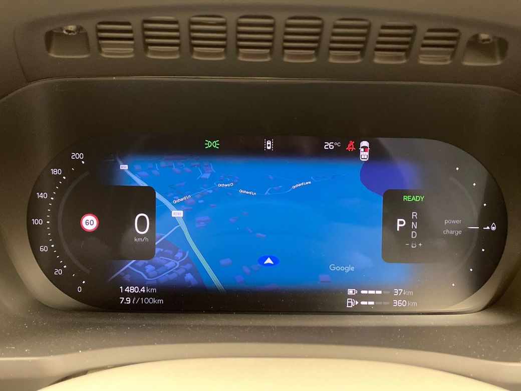 2026 Volvo XC90