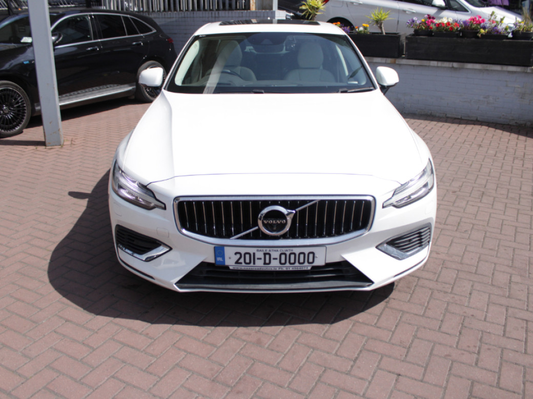2020 Volvo S60