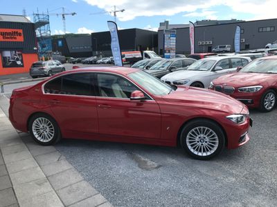 2018 BMW 3 Series