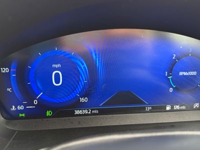 2021 Ford Focus