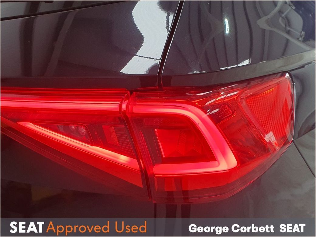 2024 SEAT Tarraco