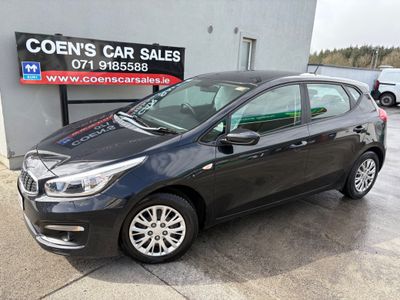 2017 Kia Ceed