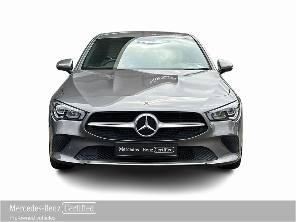 2022 Mercedes-Benz CLA Class