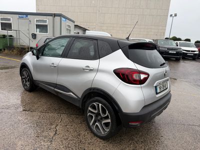 2019 Renault Captur