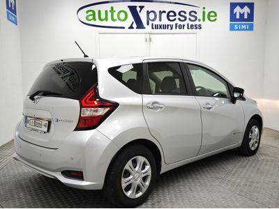 2020 Nissan Note
