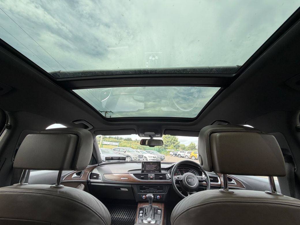 2014 Audi A6
