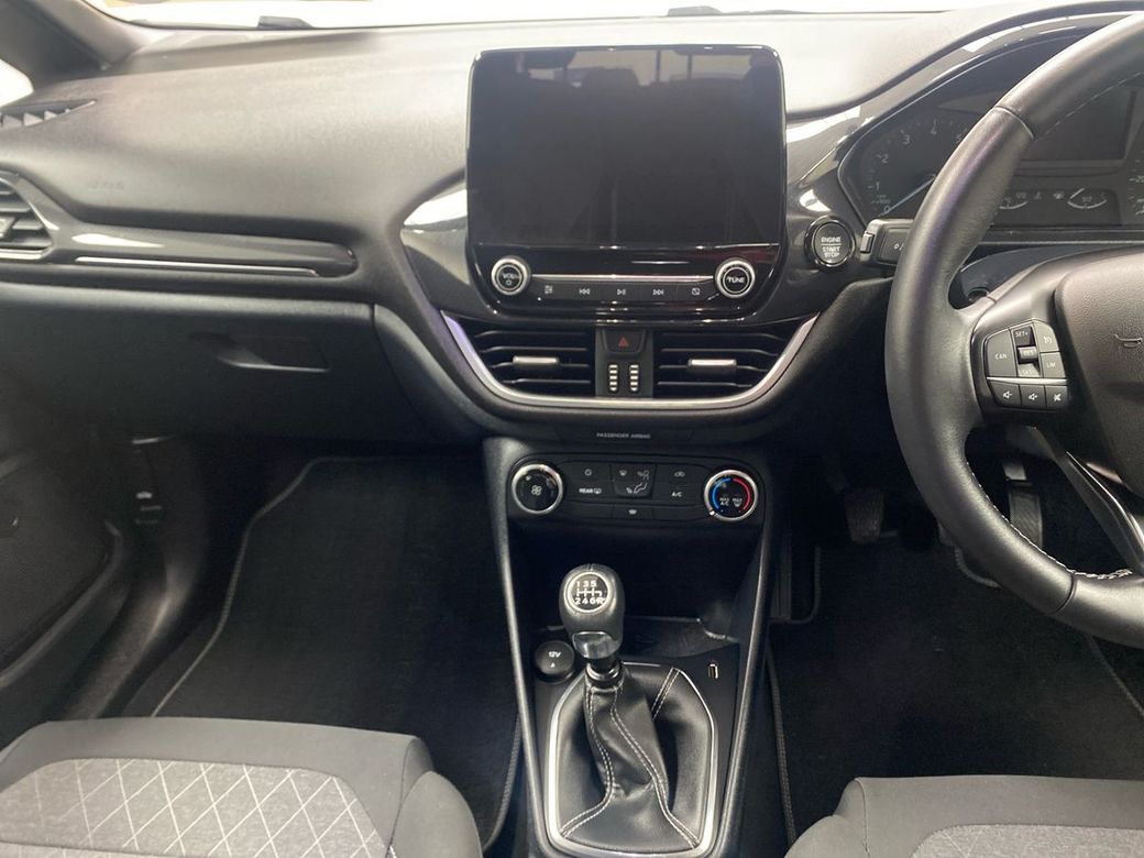 2021 Ford Fiesta