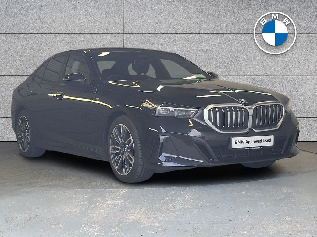 2024 BMW 5 Series