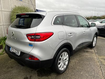2018 Renault Kadjar