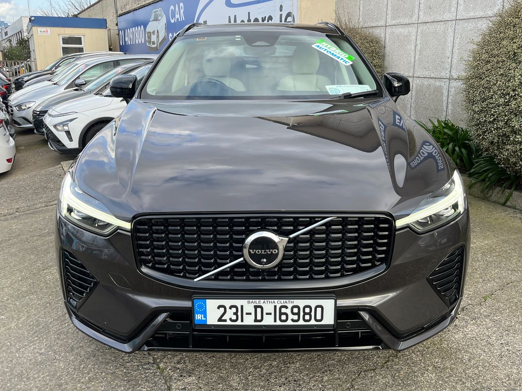 2023 Volvo XC60