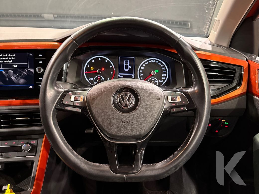 2021 Volkswagen Polo