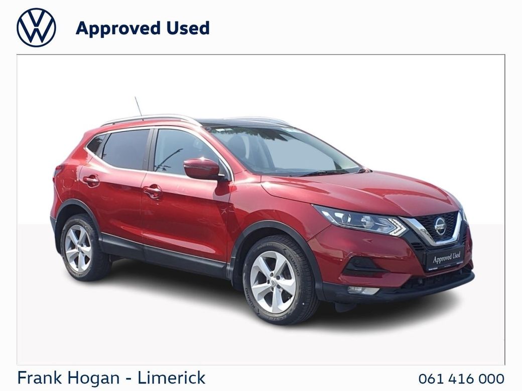 2021 Nissan Qashqai