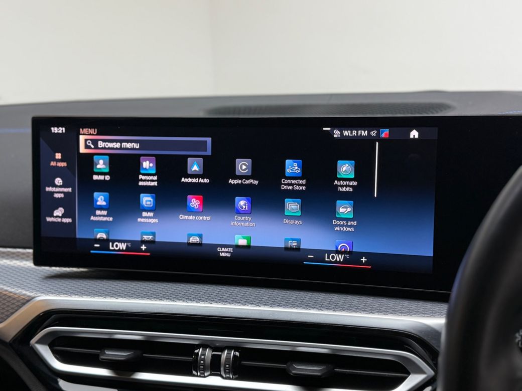2024 BMW 3 Series
