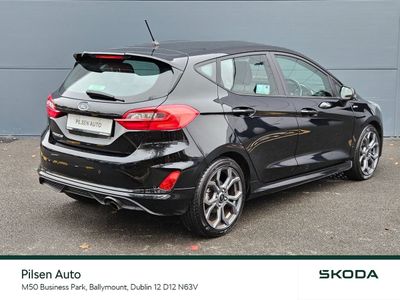 2018 Ford Fiesta
