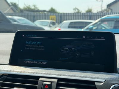 2021 BMW X3