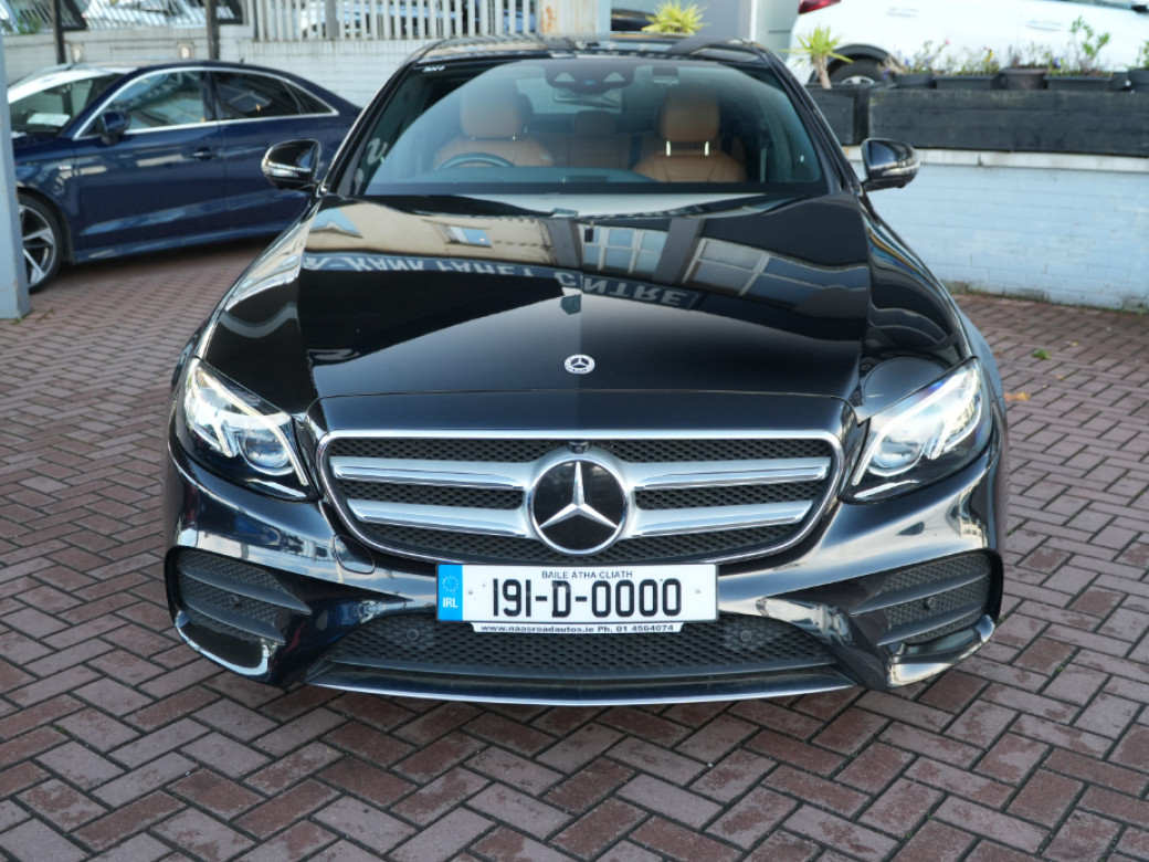2019 Mercedes-Benz E Class