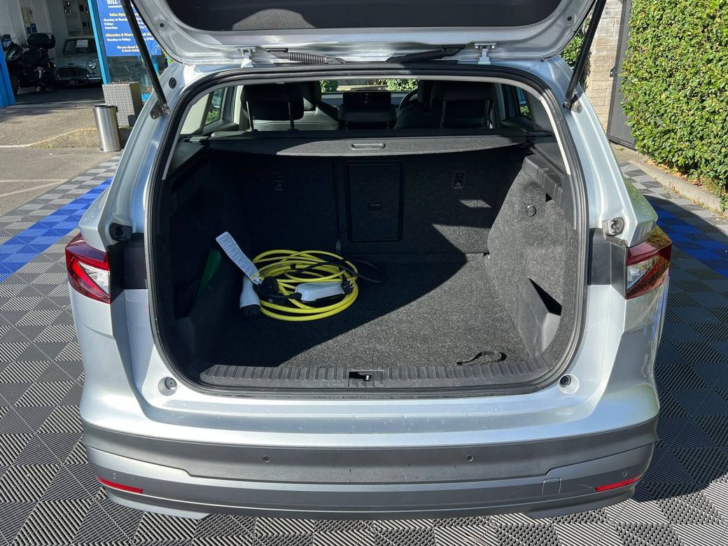 2023 Skoda Enyaq