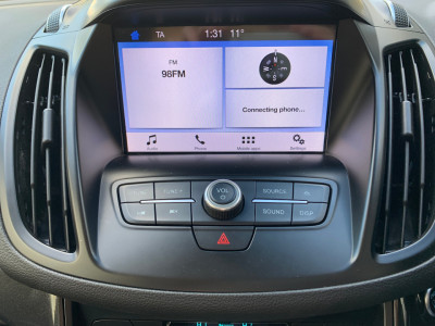 2020 Ford Kuga