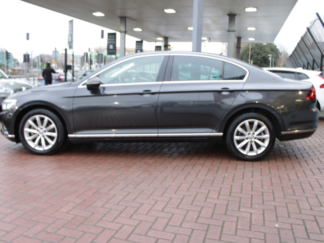 2018 Volkswagen Passat