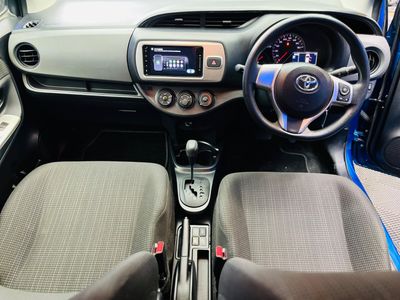2015 Toyota Vitz