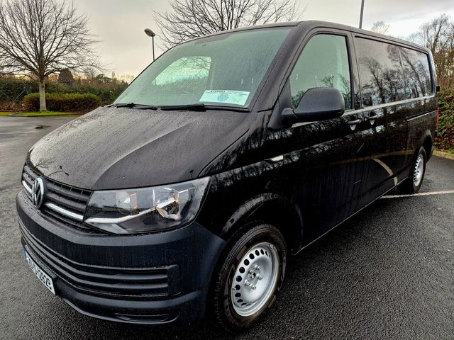 2020 Volkswagen Transporter
