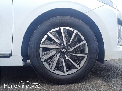 2022 Hyundai Ioniq