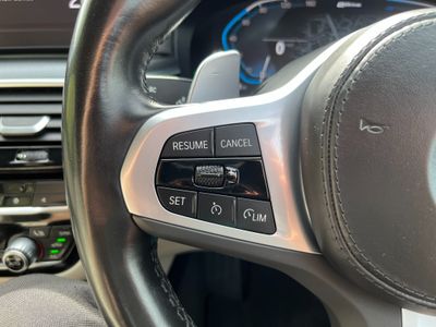 2022 BMW 5 Series