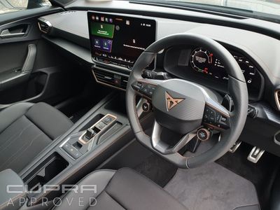 2026 Cupra Formentor