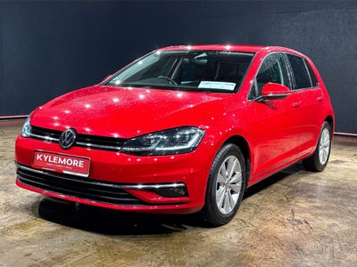 2018 Volkswagen Golf