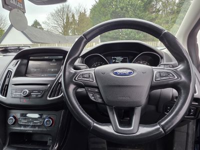2015 Ford Focus