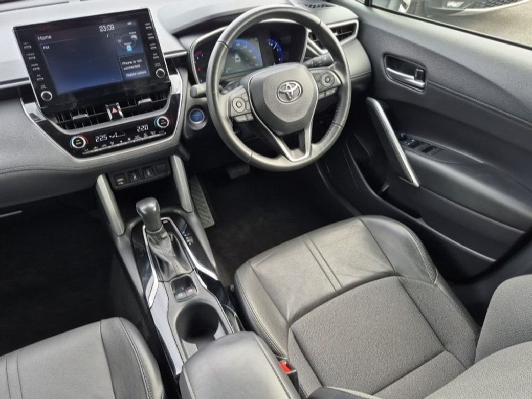 2022 Toyota Corolla Cross