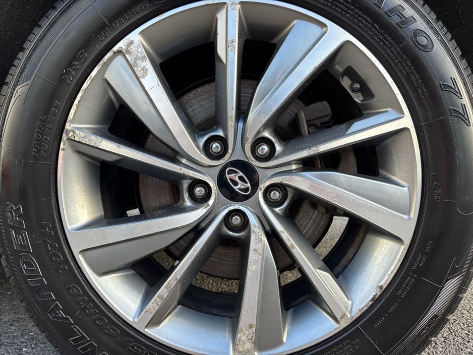 2019 Hyundai Santa Fe