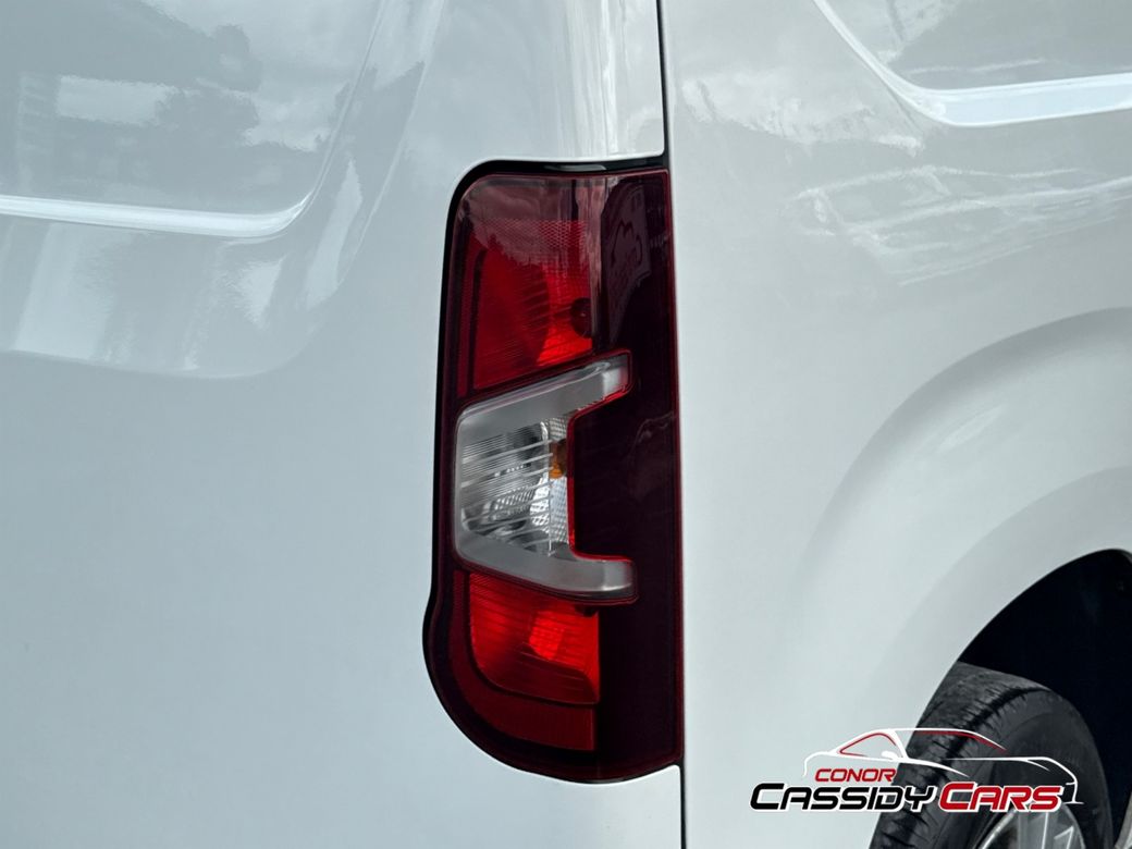 2022 Citroen Berlingo