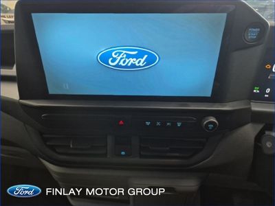 2025 Ford Tourneo Custom