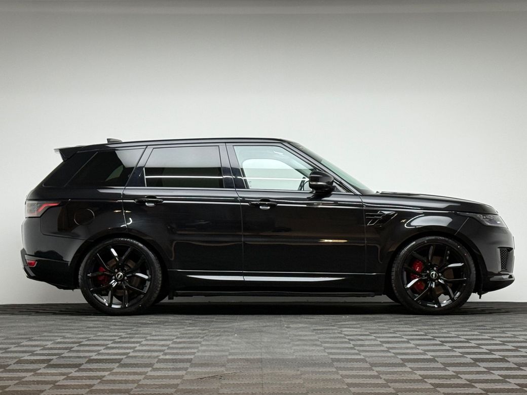 2021 Land Rover Range Rover Sport