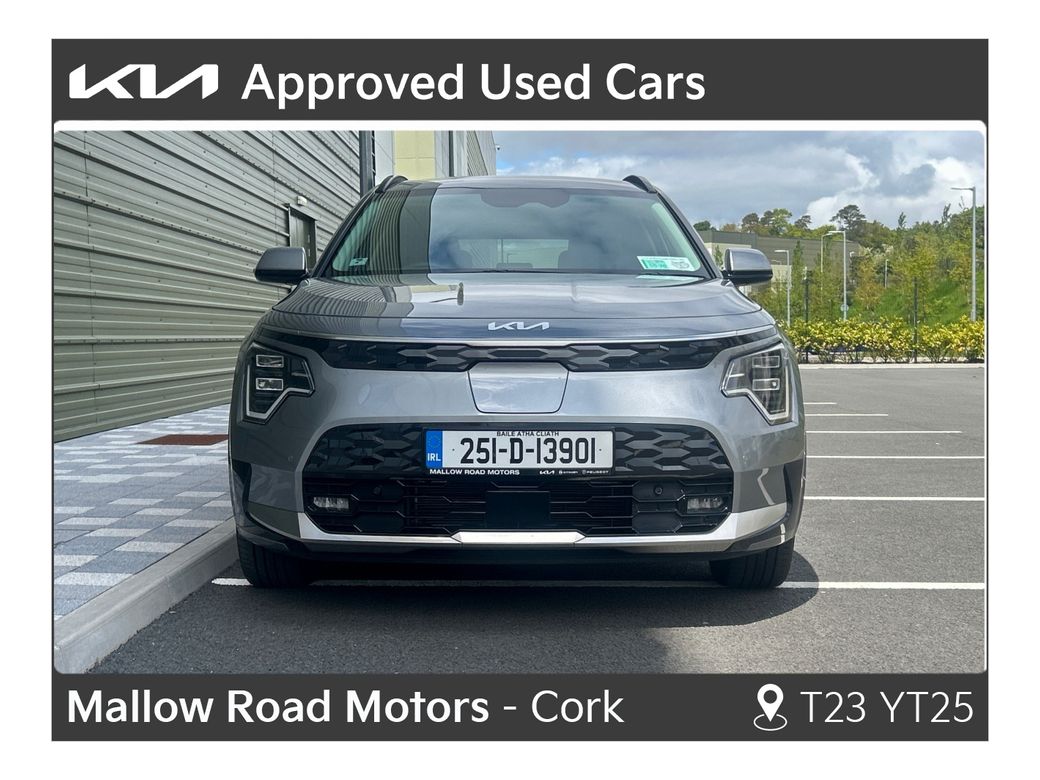 2025 Kia Niro