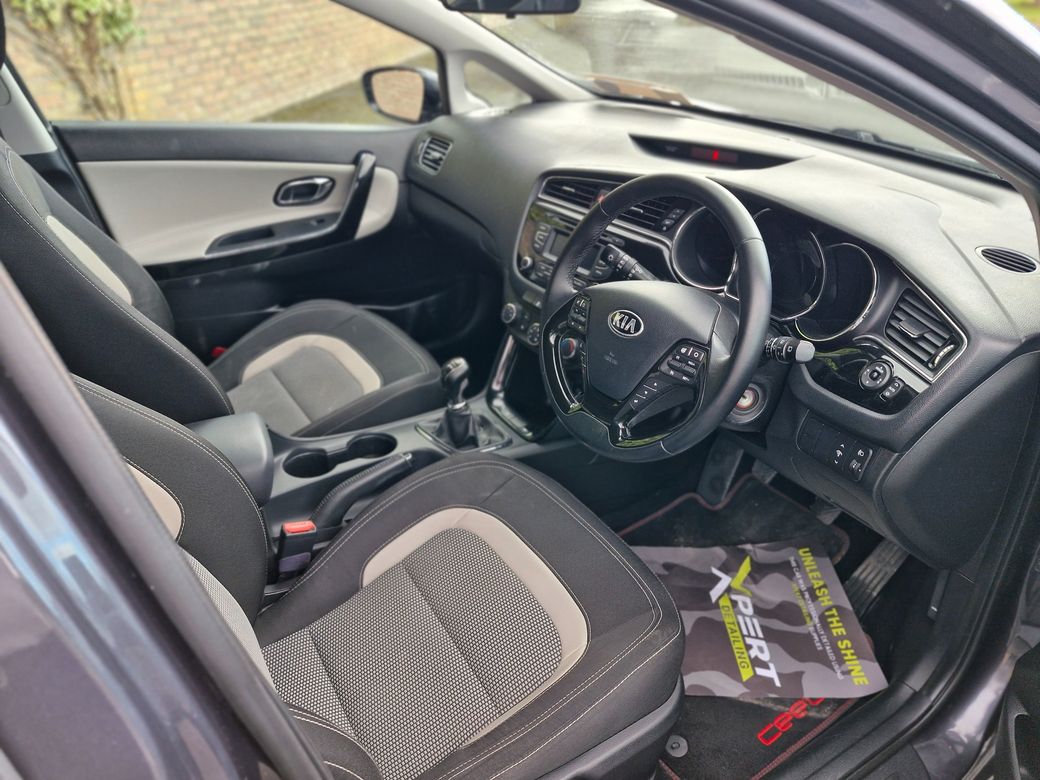 2017 Kia Ceed