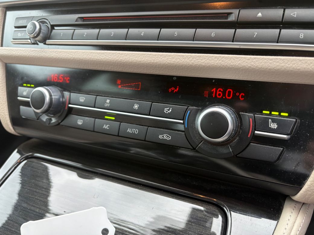 2015 BMW 5 Series