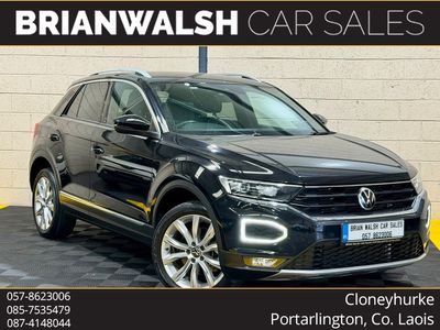 2021 Volkswagen T-Roc