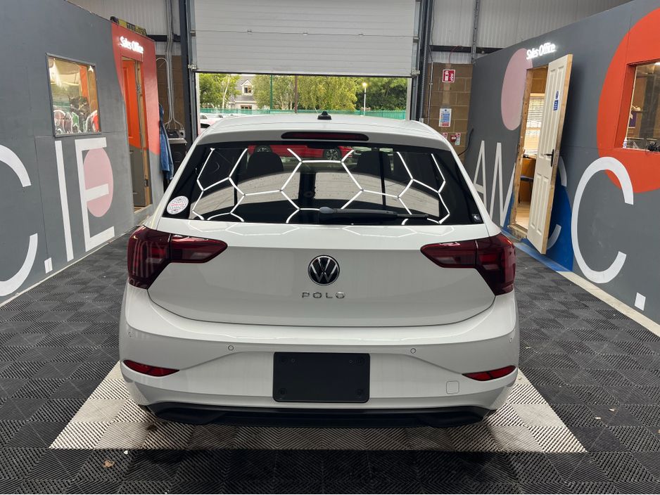2022 Volkswagen Polo