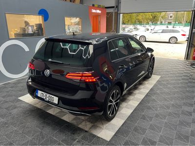 2019 Volkswagen Golf