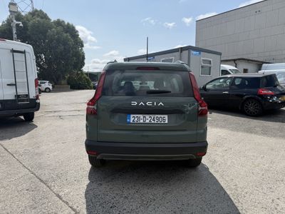 2023 Dacia Jogger