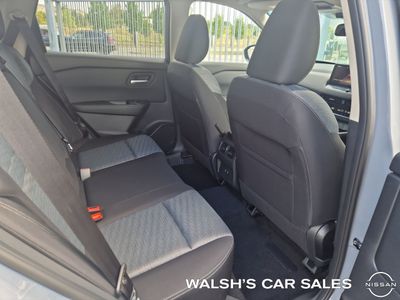 2026 Nissan X-Trail