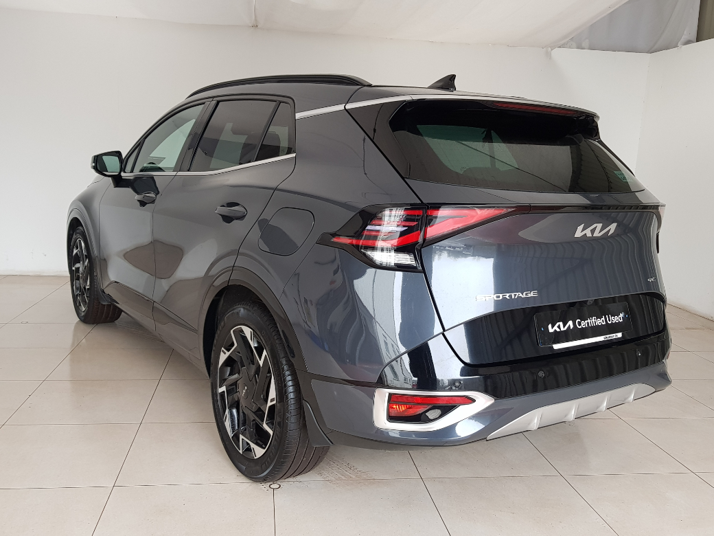 2025 Kia Sportage