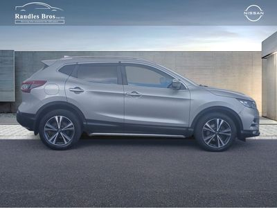 2020 Nissan Qashqai