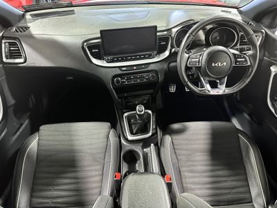 2022 Kia Ceed