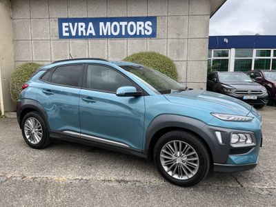 2019 Hyundai Kona
